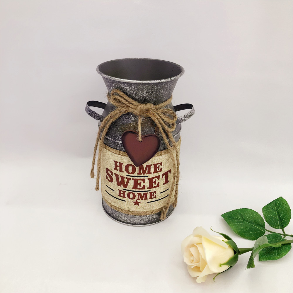 🔥 Discount 49% OFF 😍Coffee Pot Shape Flower Arrangement Bucket