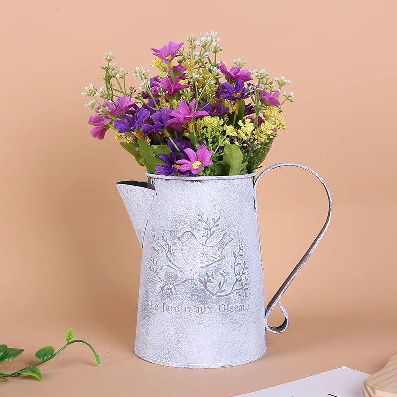 🔥 Discount 49% OFF 😍Retro Garden Flower Bucket