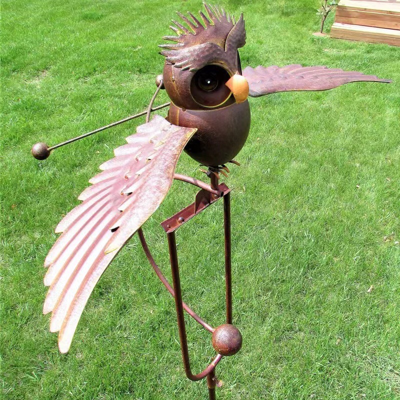 🔥 Discount 49% OFF 😍Bird Garden Garden Decoration