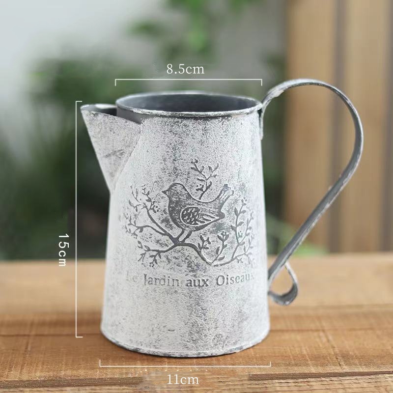 🔥 Discount 49% OFF 😍Retro Garden Flower Bucket