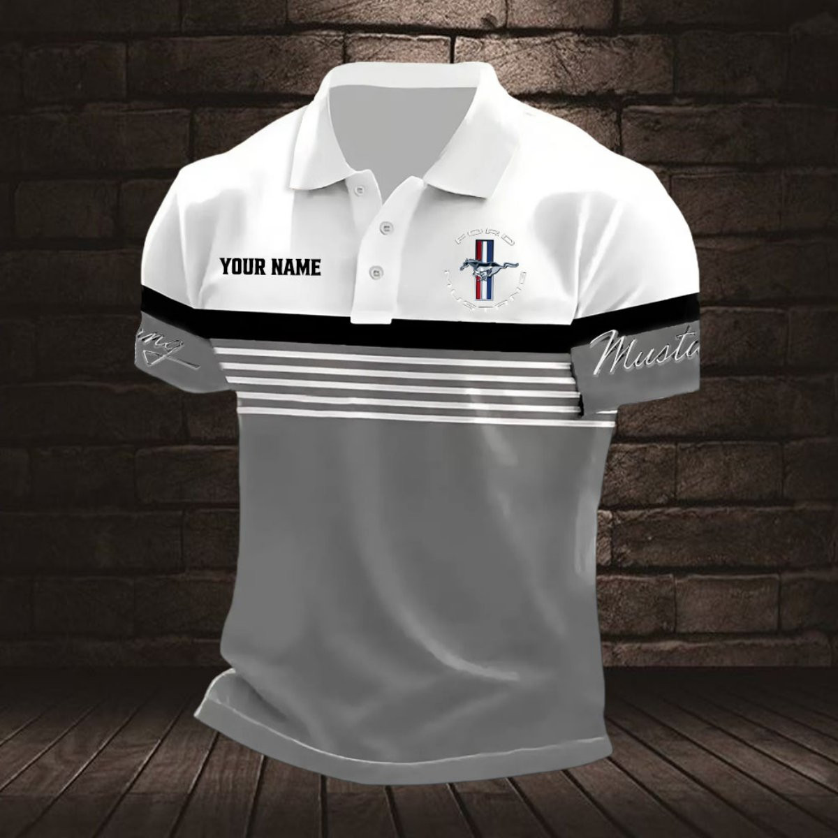 Ford Mustang DDQA110014