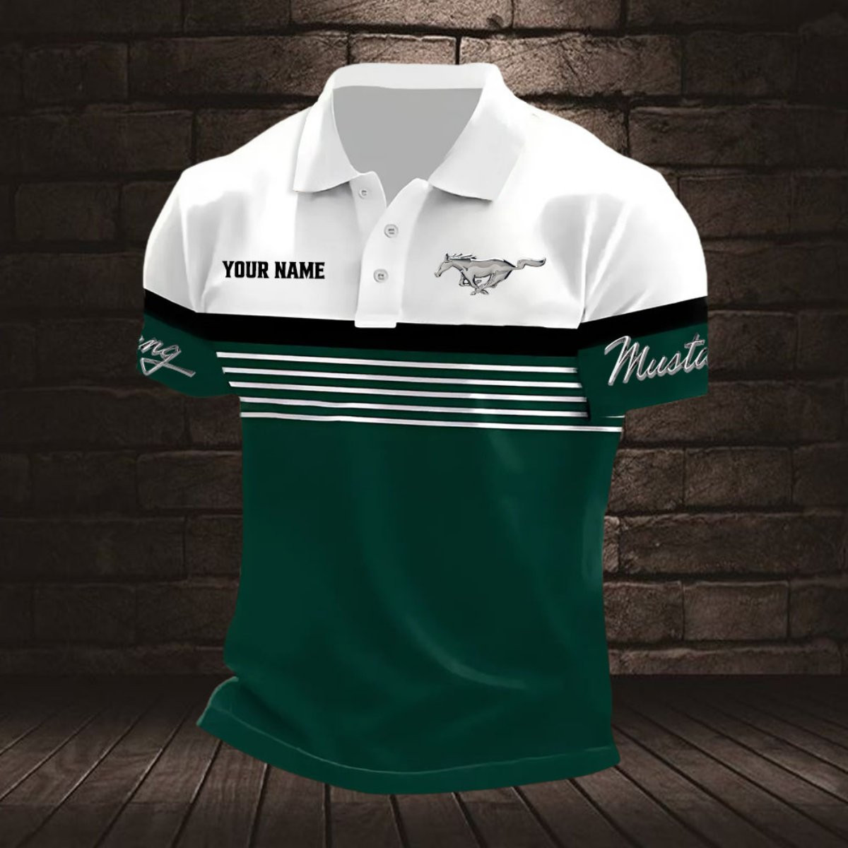 Ford Mustang DDQA110013