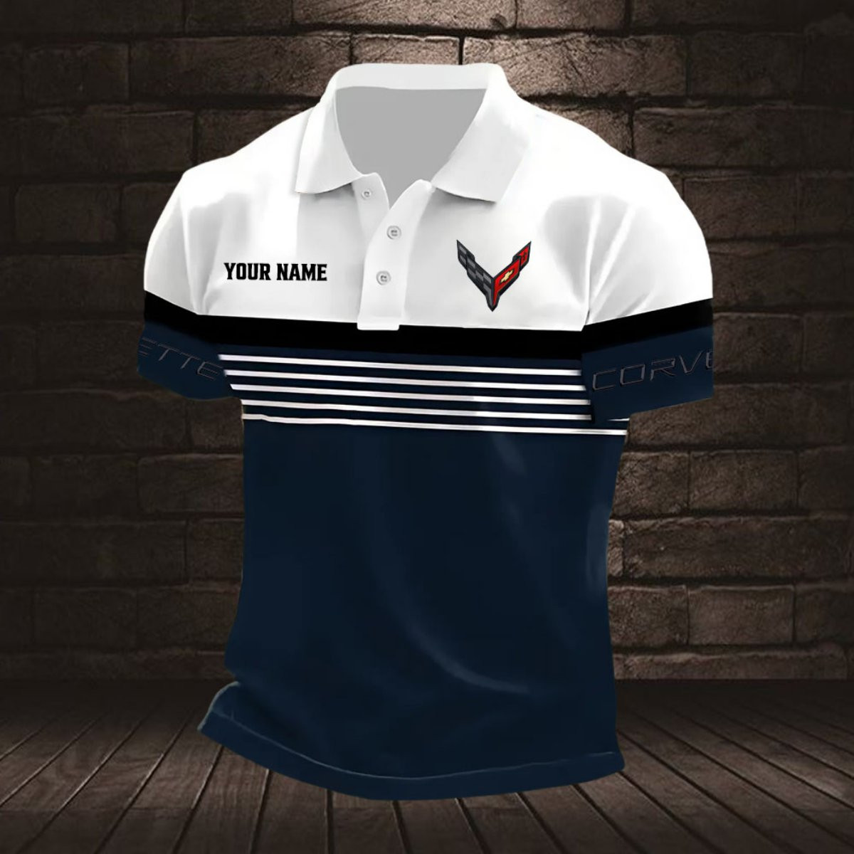 Chevrolet Corvette DDQA110026