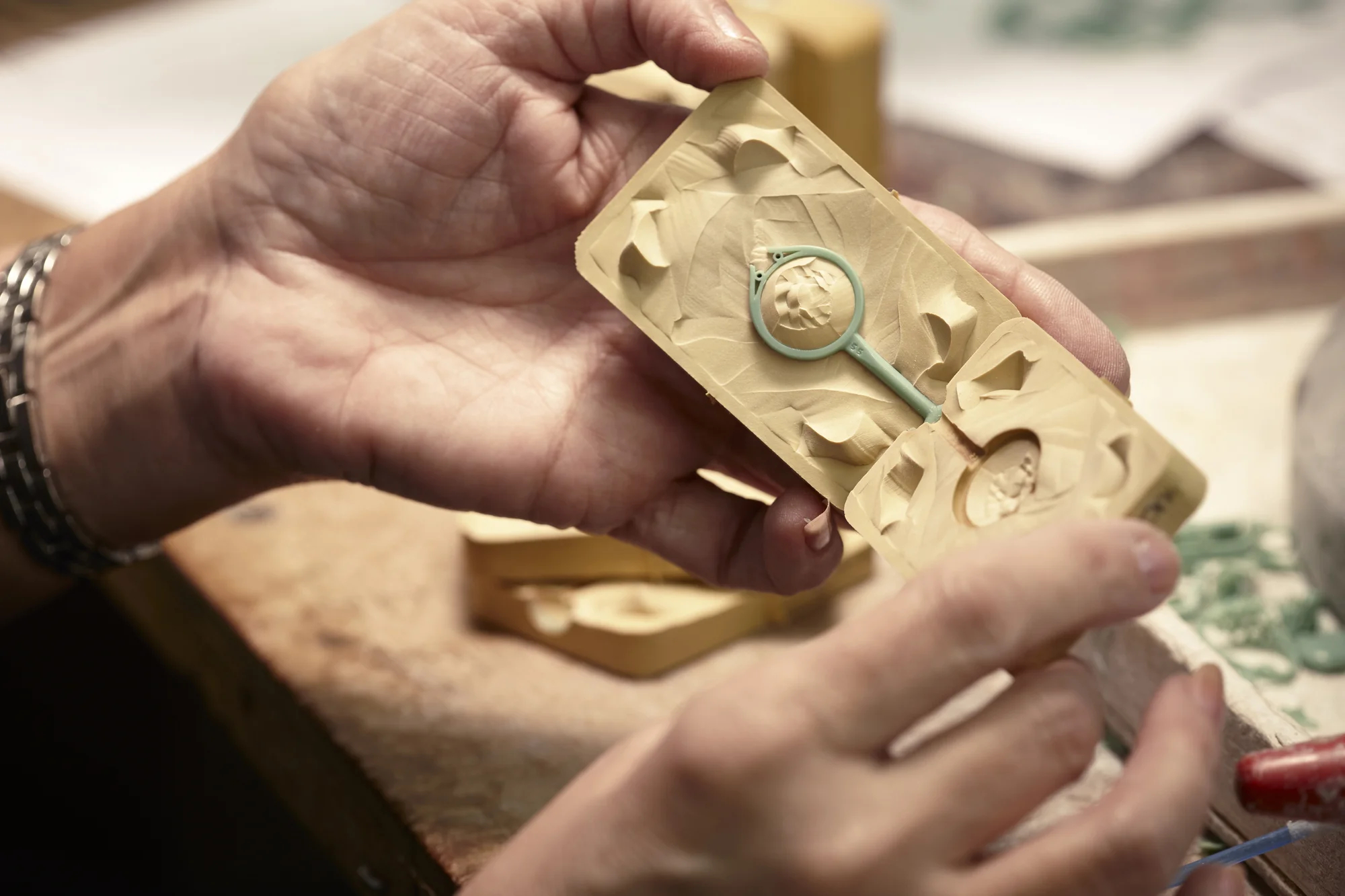 Crafting Exceptional Jewelry Unlocking Creativity with Rubber Molds