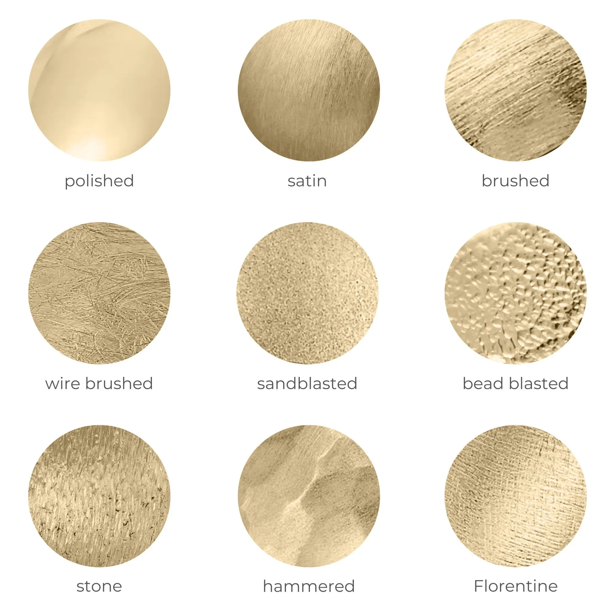 Perfecting the Surface Finish Techniques for Polishing Gold Jewelry