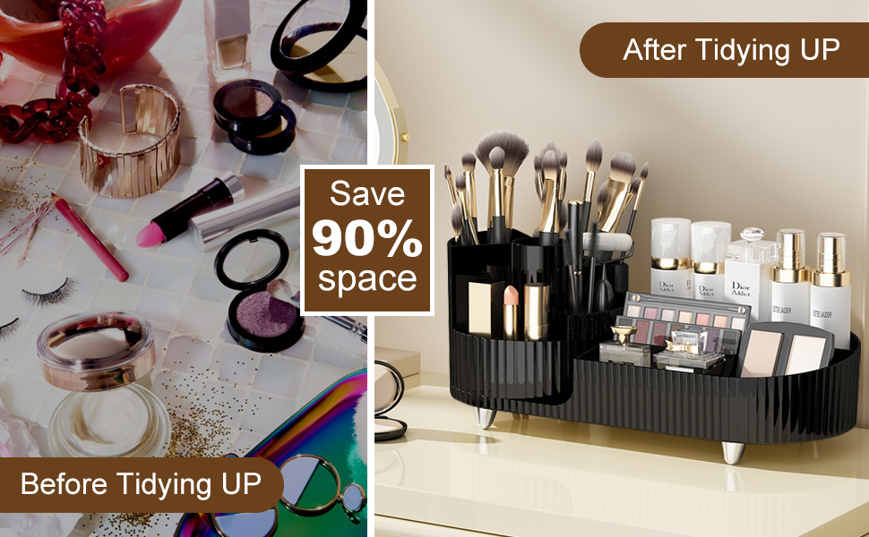 skincare organiser