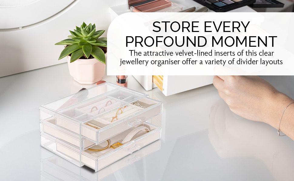 necklace organiser earring holder necklace storage jewellery tray bracelet holder
