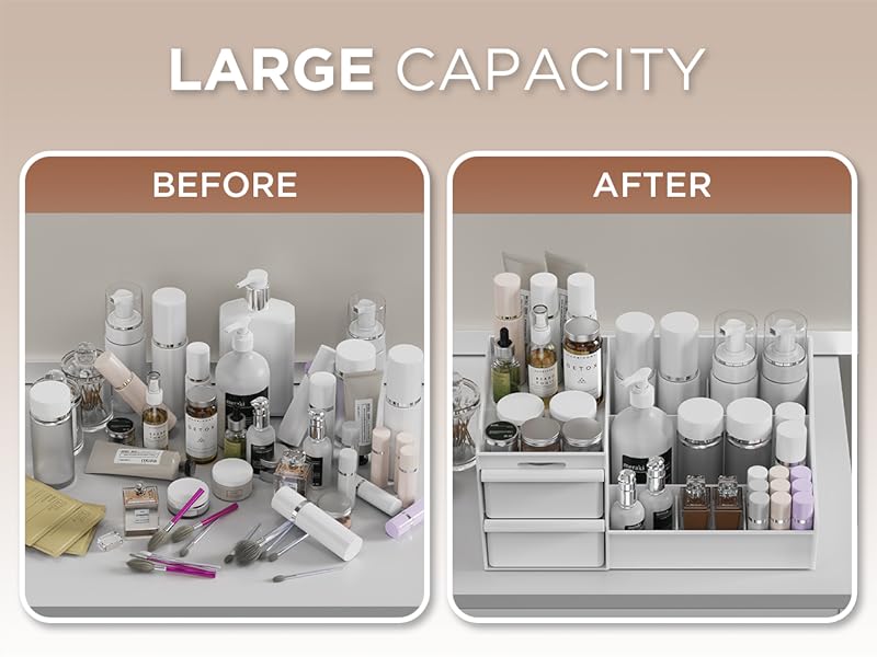 Skincare Organiser