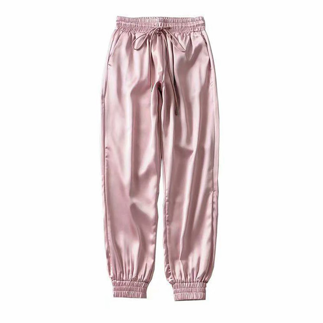 Necydress Lettie Smooth Fabric Harem Pants