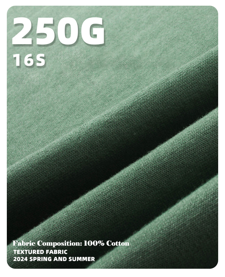 Men's And Women's Cotton Washed Distressed Batik Gradient Short-sleeved T-shirt