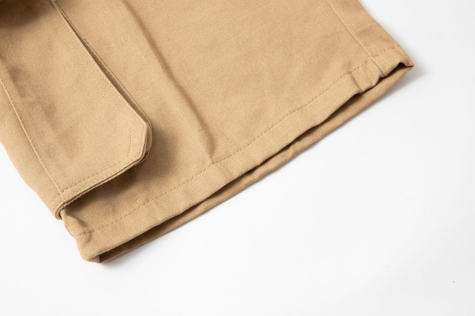 Men's Simple Solid Color Comfortable Overalls