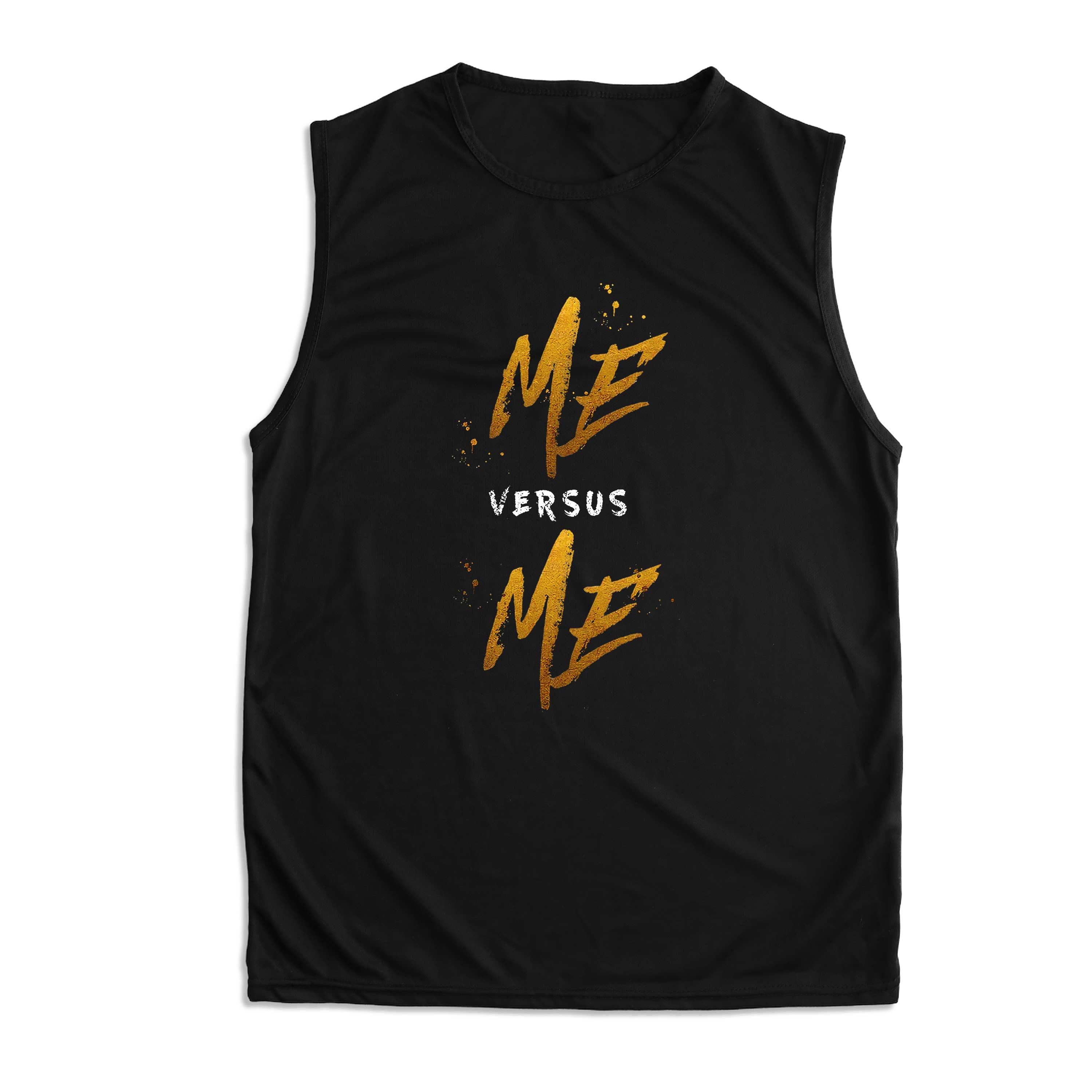 Me Versus Me Printed Vest