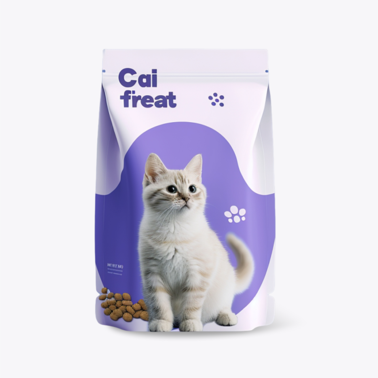Tender Selects Blend with Real Chicken Dry Cat Food 7-lb Bag