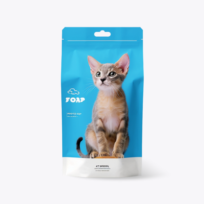 TOAP Seafood Sensations Dry Cat Food 22-lb Bag