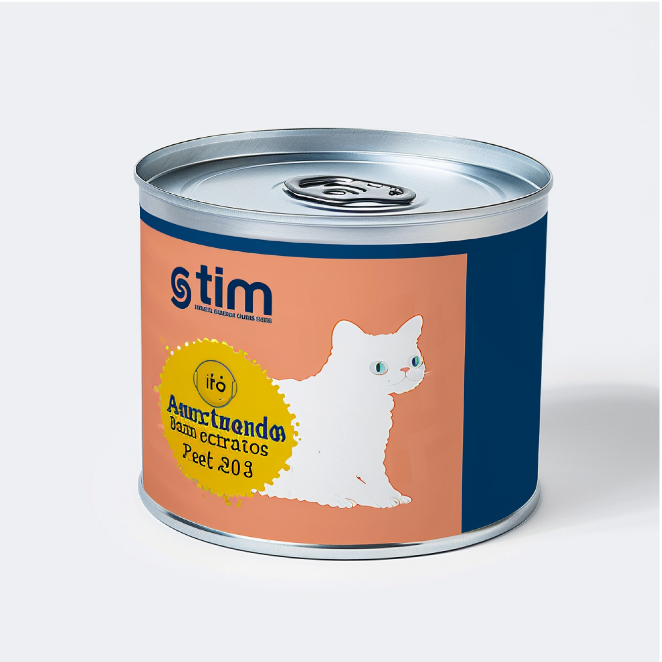 TIM Natural Limited Ingredient Grain-Free Chicken Breast in Broth Wet Cat Food, 5.5-oz, case of 12