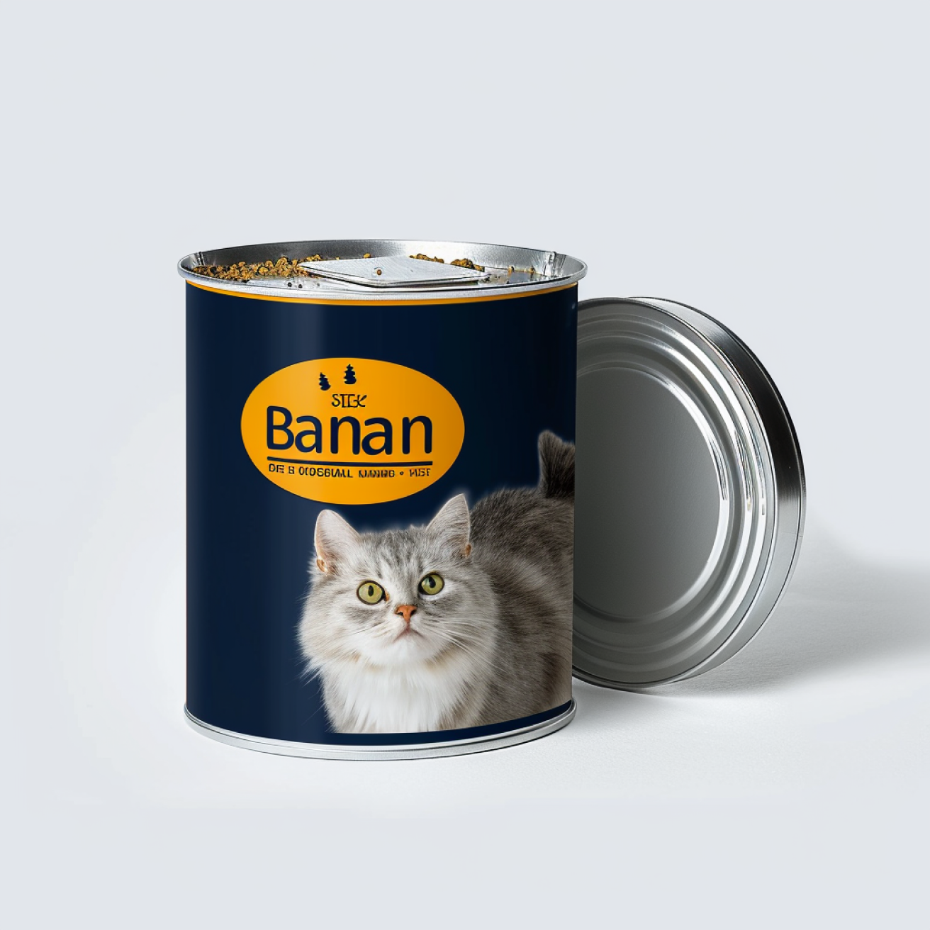 Chicken & Turkey Dinner in Gravy Grain-Free Canned Cat Food