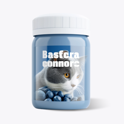 Fish Oil Cat Supplement (60 count)