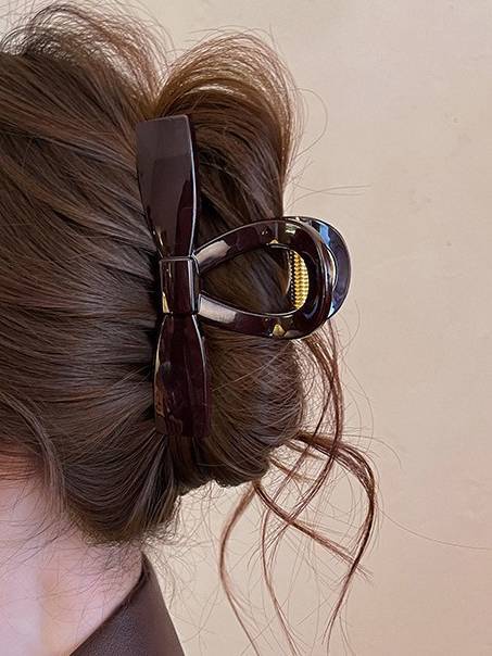 Bow Clip Hair Accessories