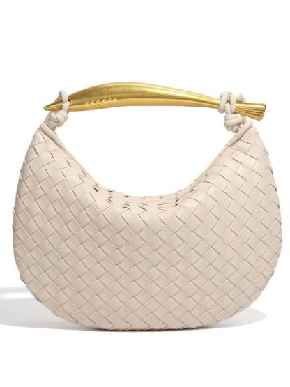 Braided Sardine Clutch