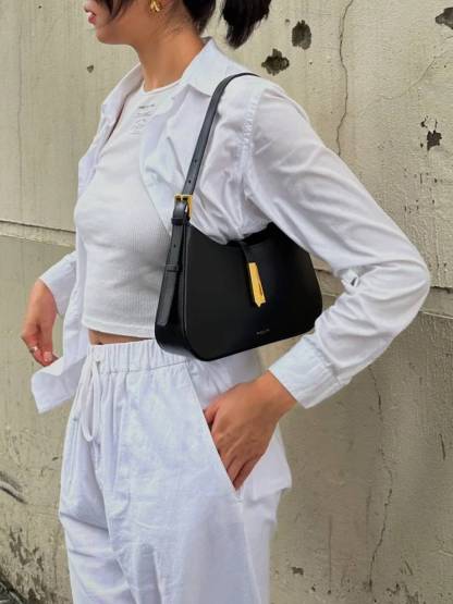 Minimalist Handbag Underarm Bag