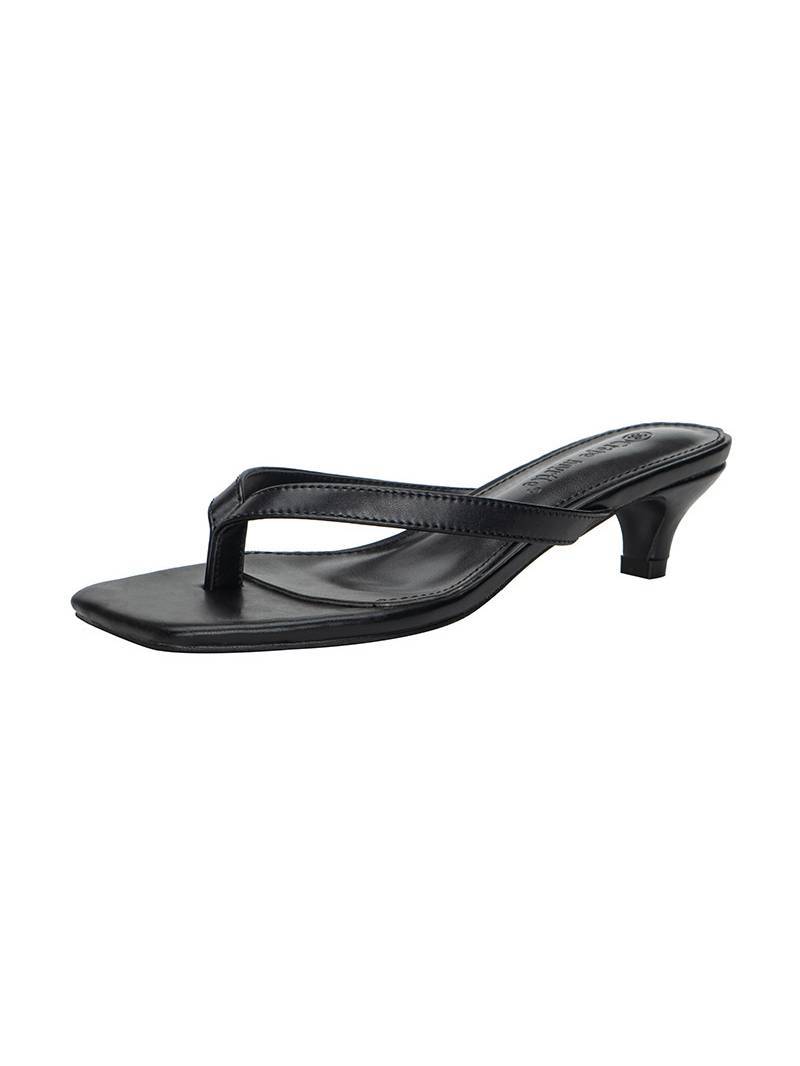 Flip-flops Flat/stiletto slippers