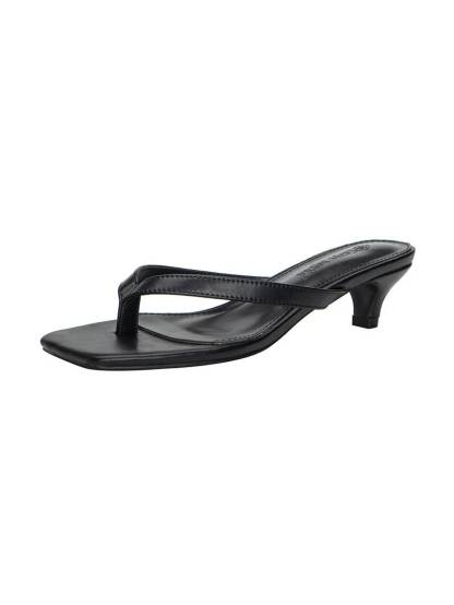 Flip-flops Flat/stiletto slippers