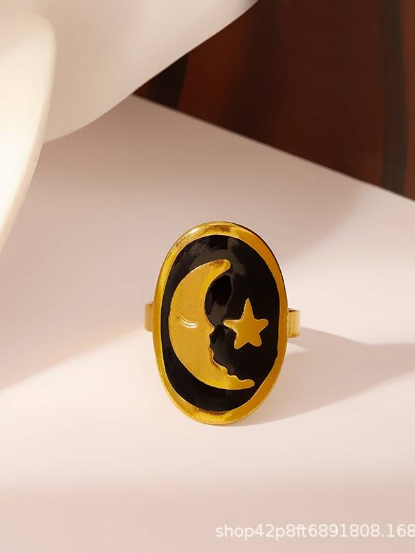 Unique Splicing Ring