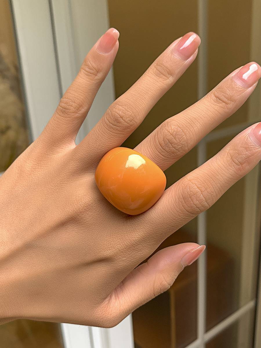 Candy Color Ring
