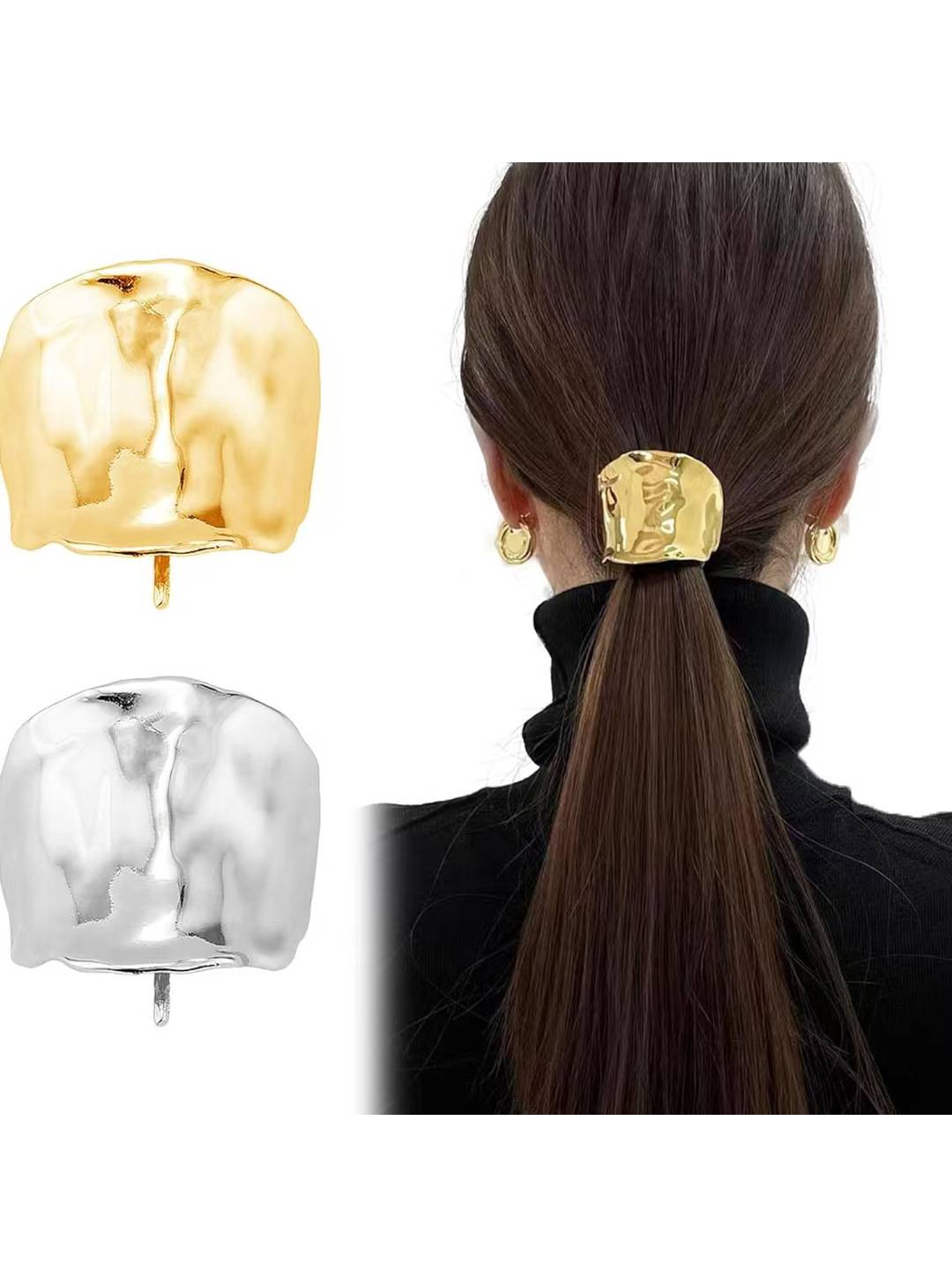 Metal Hair Accessories