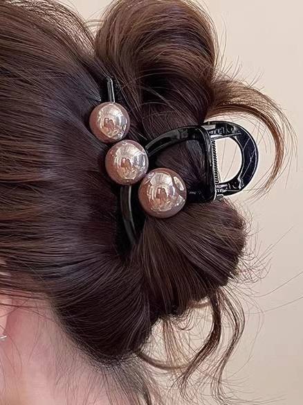 Minimalist Grab Hairpin