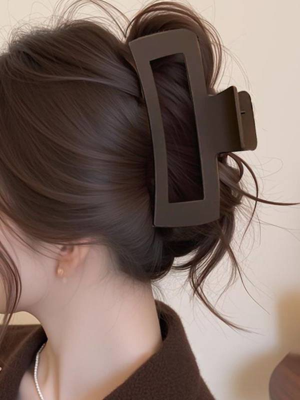 Minimalist All-match Hair Accessories Clip