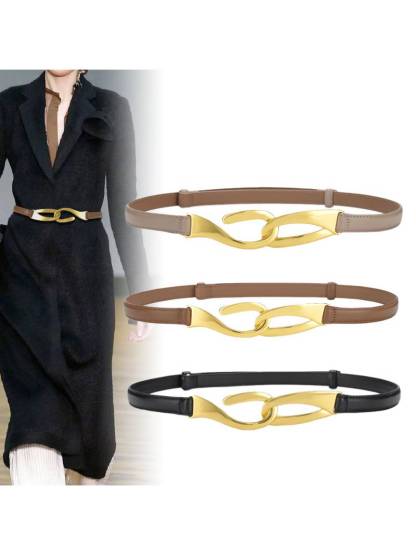 Lock Buckle Belt