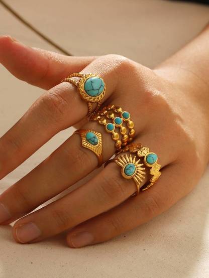 Turquoise Ring