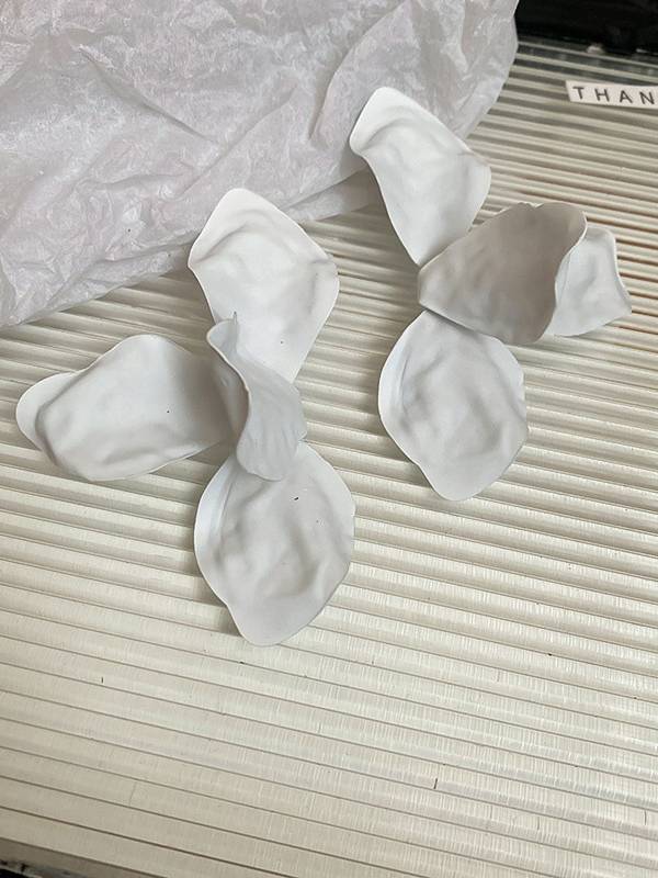 Petal Element Earrings