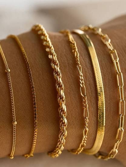 Minimalist Bracelet Suit