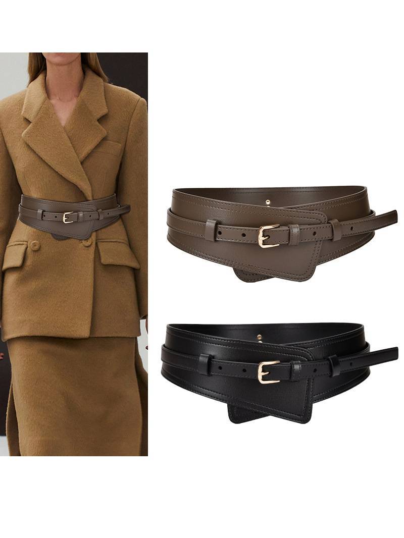 Double Layer Design Belt