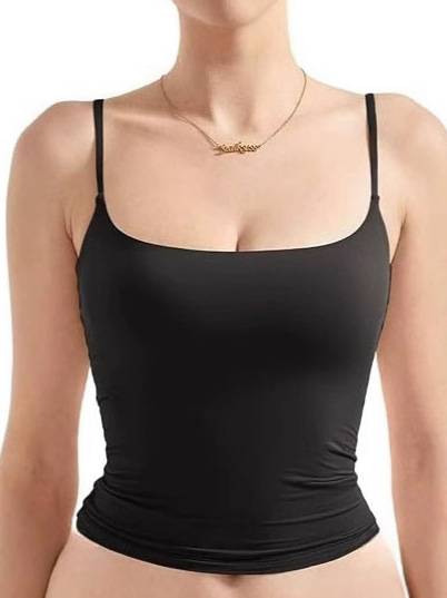 Minimalist All-match Camisole