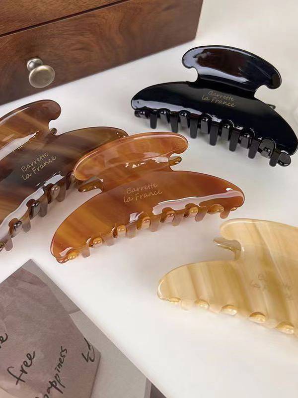 Minismal Clip Hair Accessories