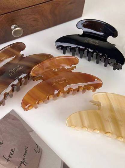 Minismal Clip Hair Accessories