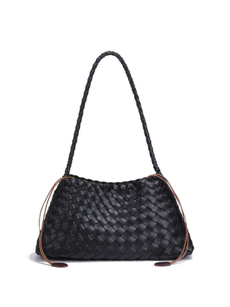 Hand-woven Handbag Underarm Bag