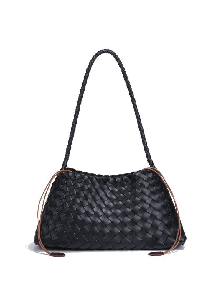 Hand-woven Handbag Underarm Bag