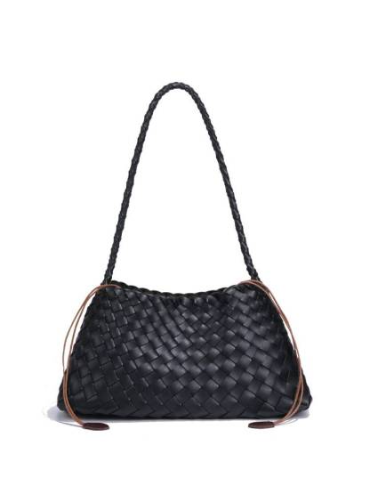 Hand-woven Handbag Underarm Bag