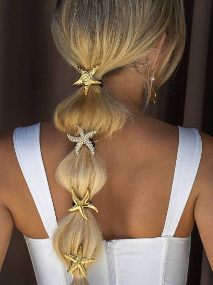 Starfish Hair Accessories