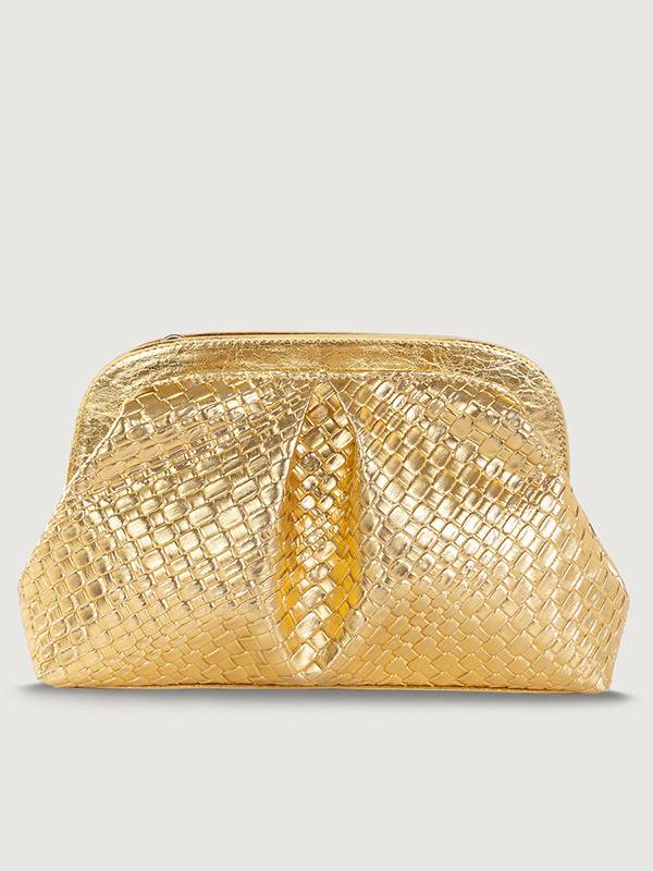 Minimalist Clutch Chain Bag