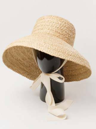 Beach Basin Hat Straw Hat
