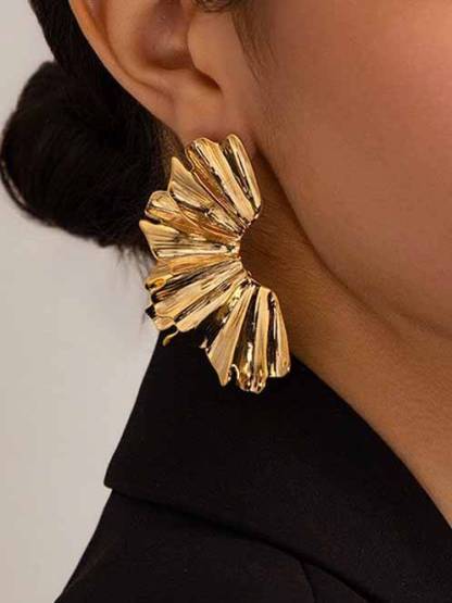 Flower Element Earrings