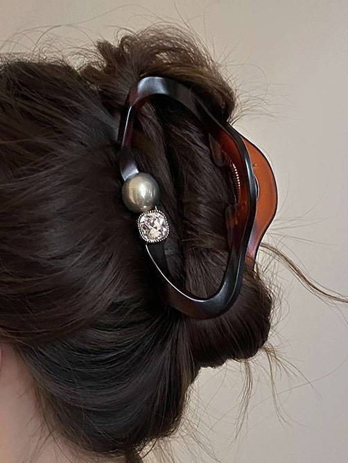 Minimalist Grab Hairpin