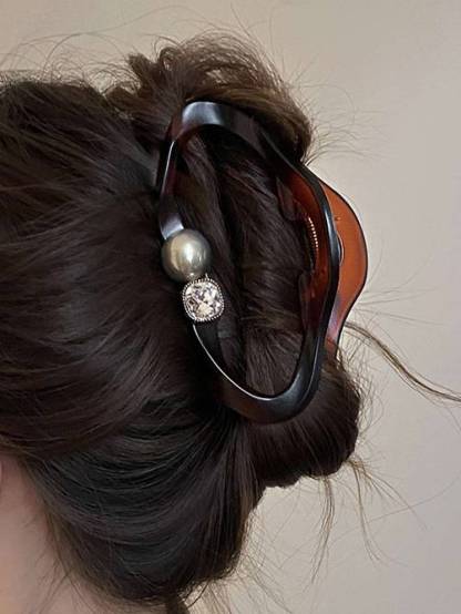 Minimalist Grab Hairpin