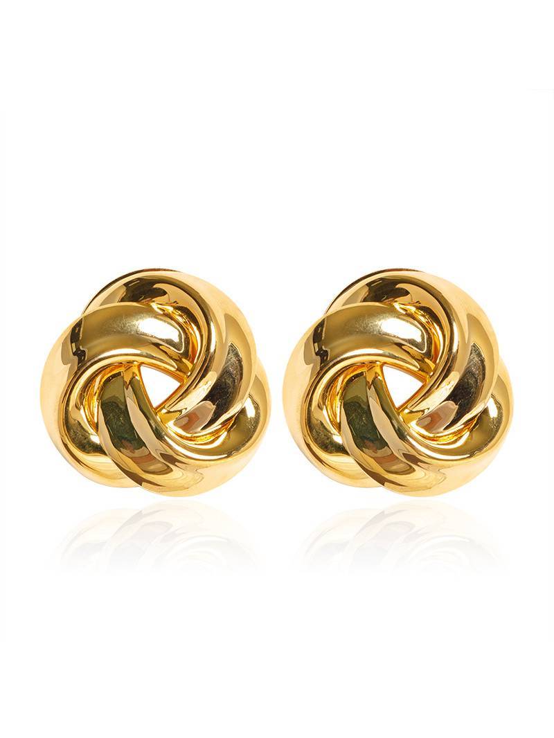 Braided Design Earring