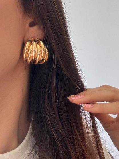 Minimalist Old Money Earrings